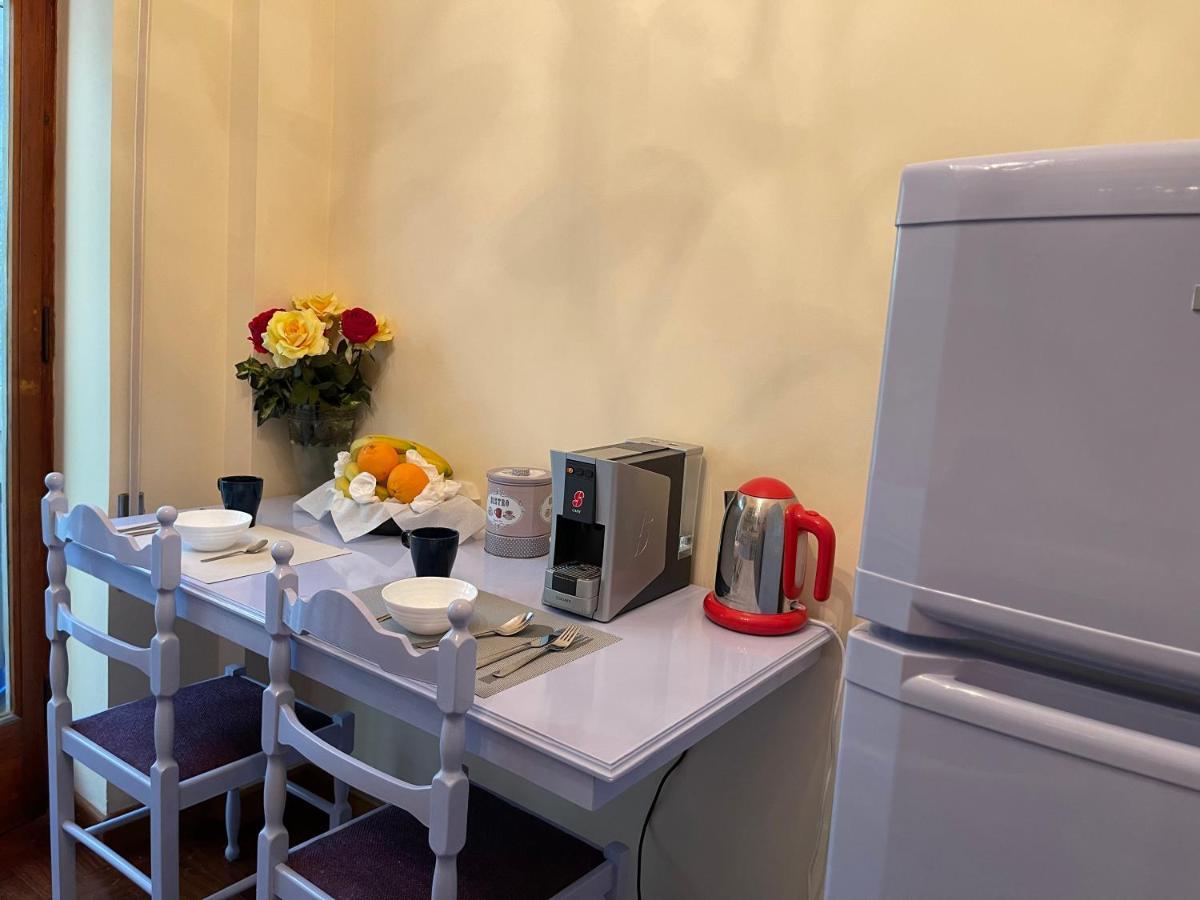 雷焦卡拉布里亚Lady House公寓 外观 照片